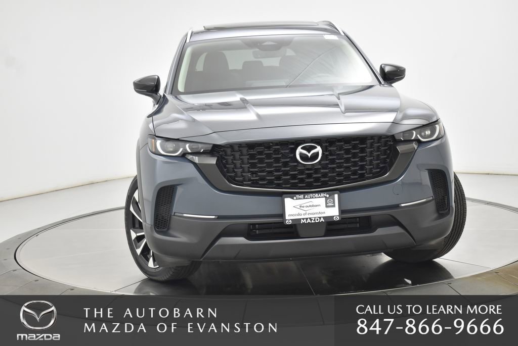 Used 2025 MAZDA CX-50 2.5 Hybrid w/ Premium Plus Pkg image 4