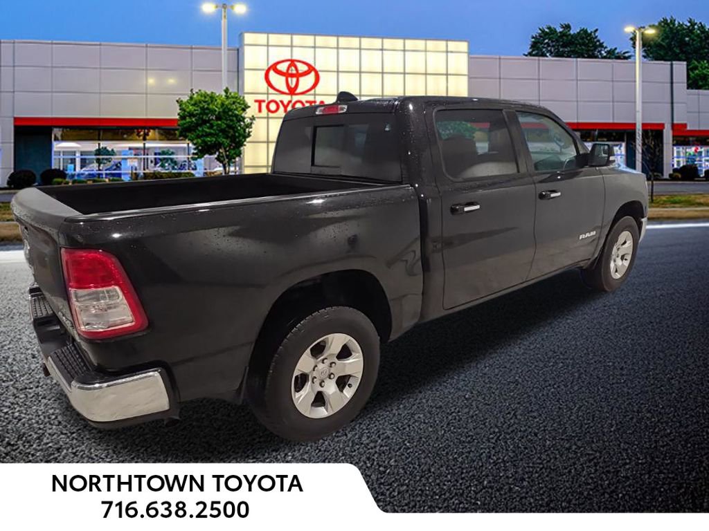 Used 2020 RAM 1500 Big Horn image 20