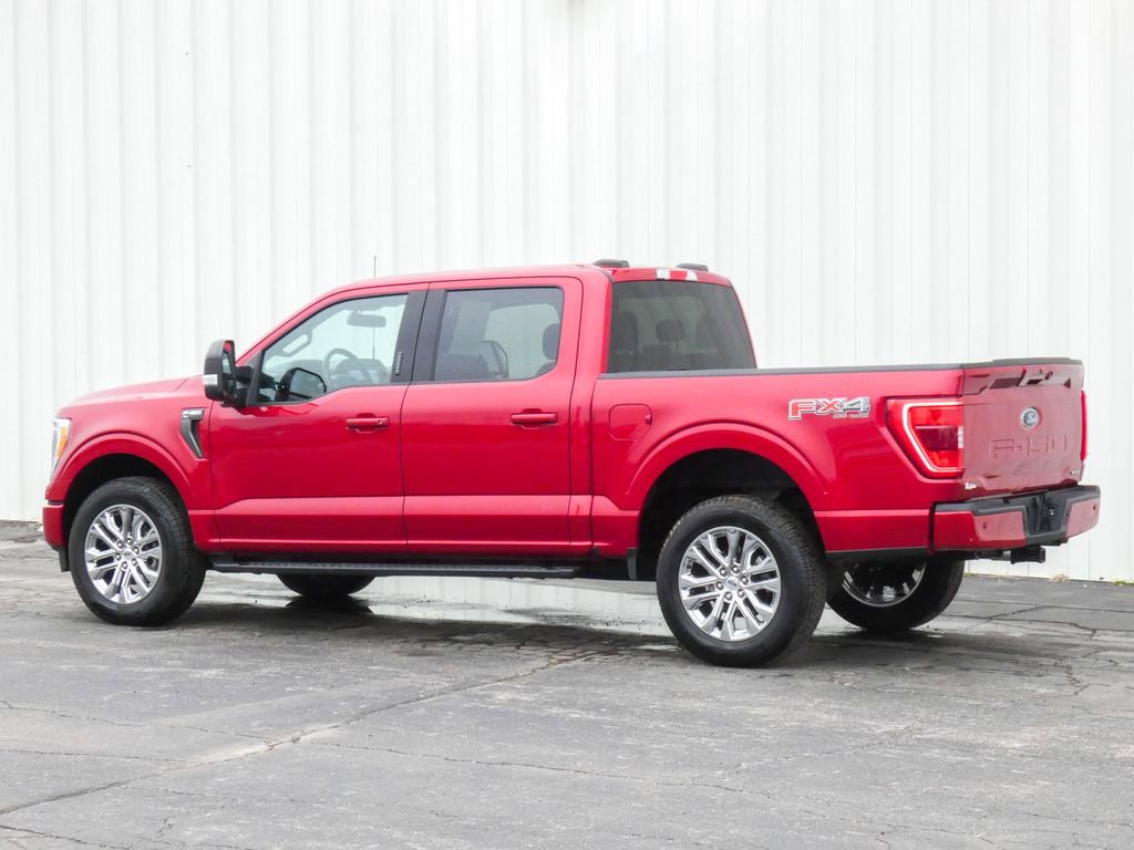 Used 2022 Ford F150 XLT w/ Equipment Group 302A High image 42