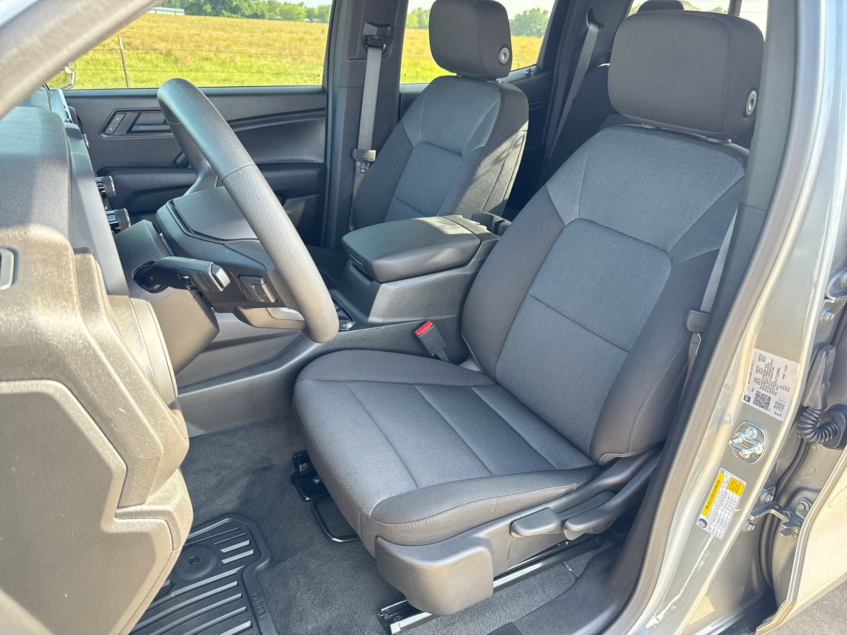 Used 2026 Chevrolet Colorado Trail Boss AWD/4WD image 11