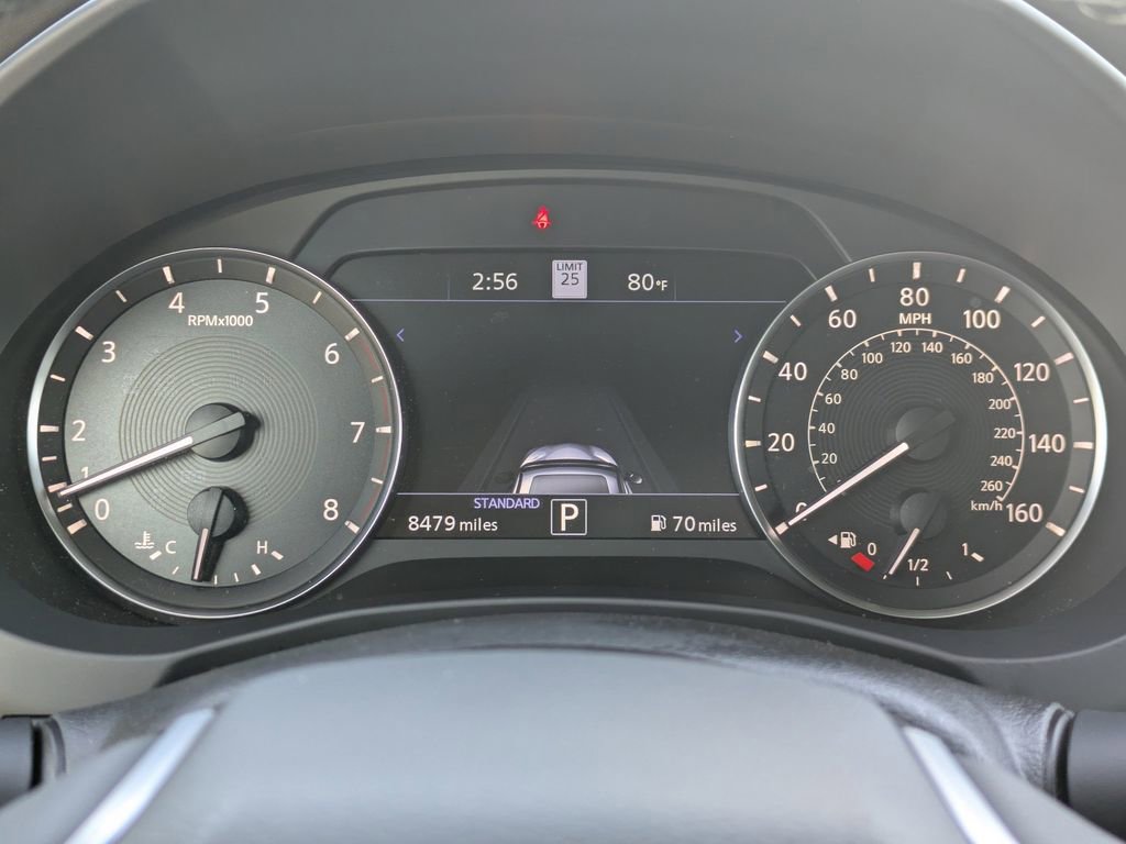 Certified 2025 INFINITI QX55 Essential image 31