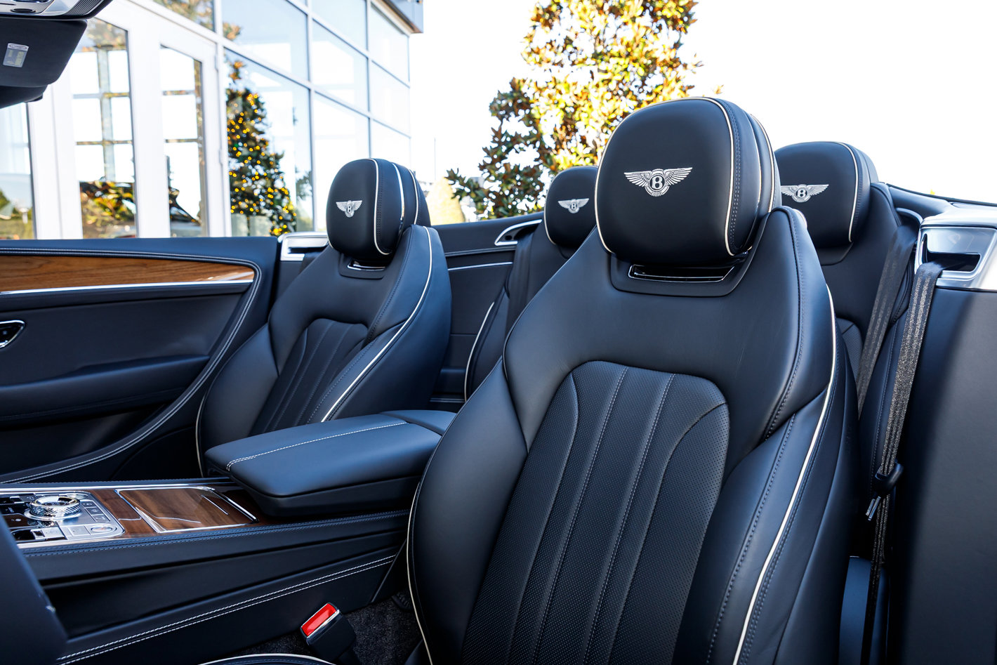 New 2026 Bentley Continental GTC image 29