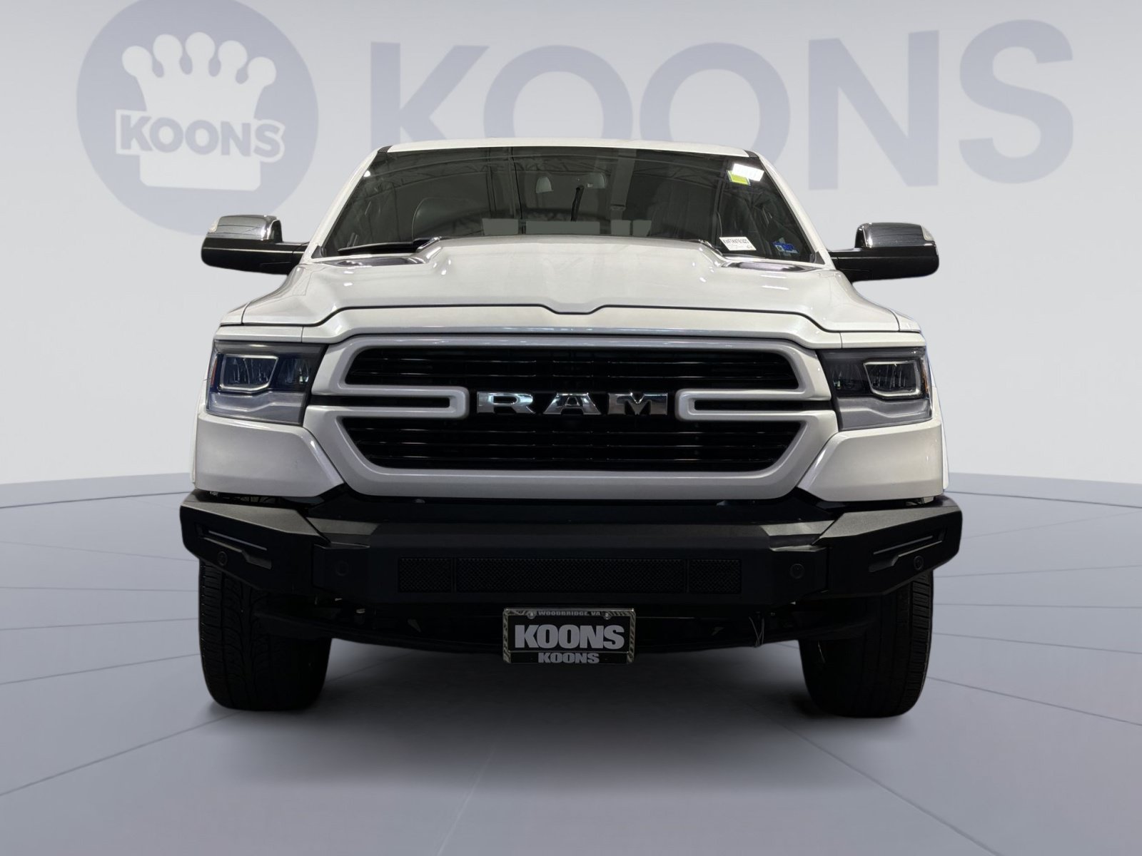 Used 2019 RAM 1500 Laramie AWD/4WD image 11