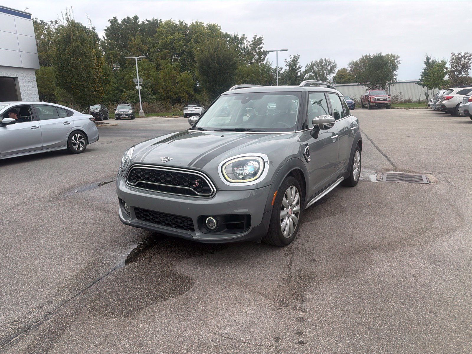 Used 2020 MINI Cooper Countryman S AWD/4WD image 5
