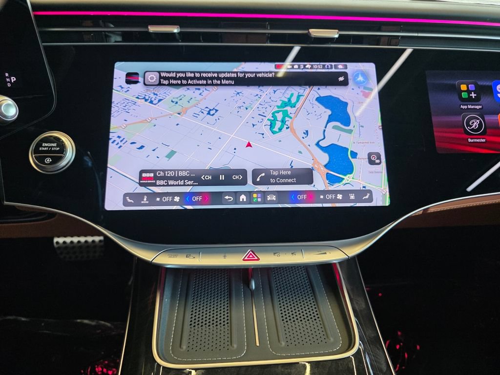 New 2027 Mercedes-Benz S 580 4MATIC Sedan image 18