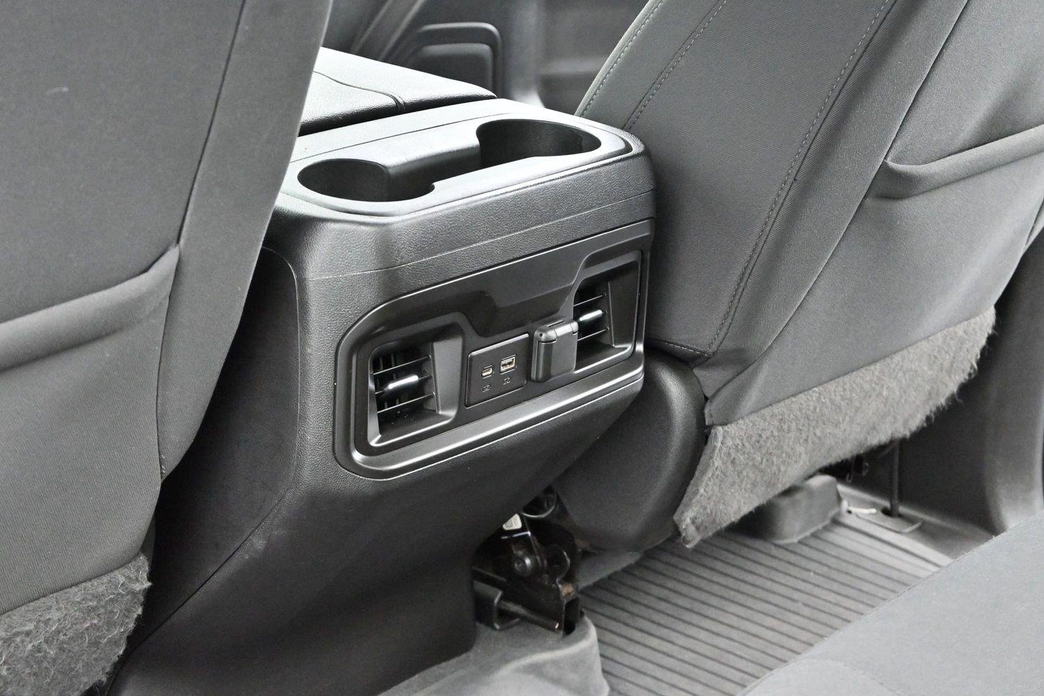 Used 2021 Chevrolet Silverado 1500 RST AWD/4WD image 28