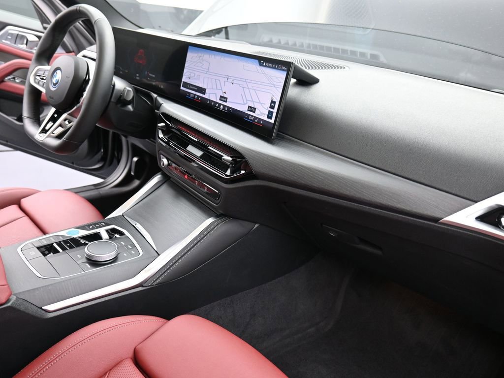 Used 2025 BMW i4 xDrive40i w/ M Sport Package image 21