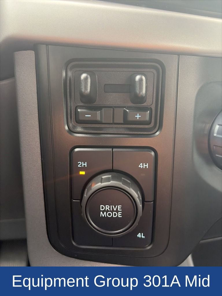 Used 2023 Ford F150 XLT w/ Equipment Group 301A Mid AWD/4WD image 20