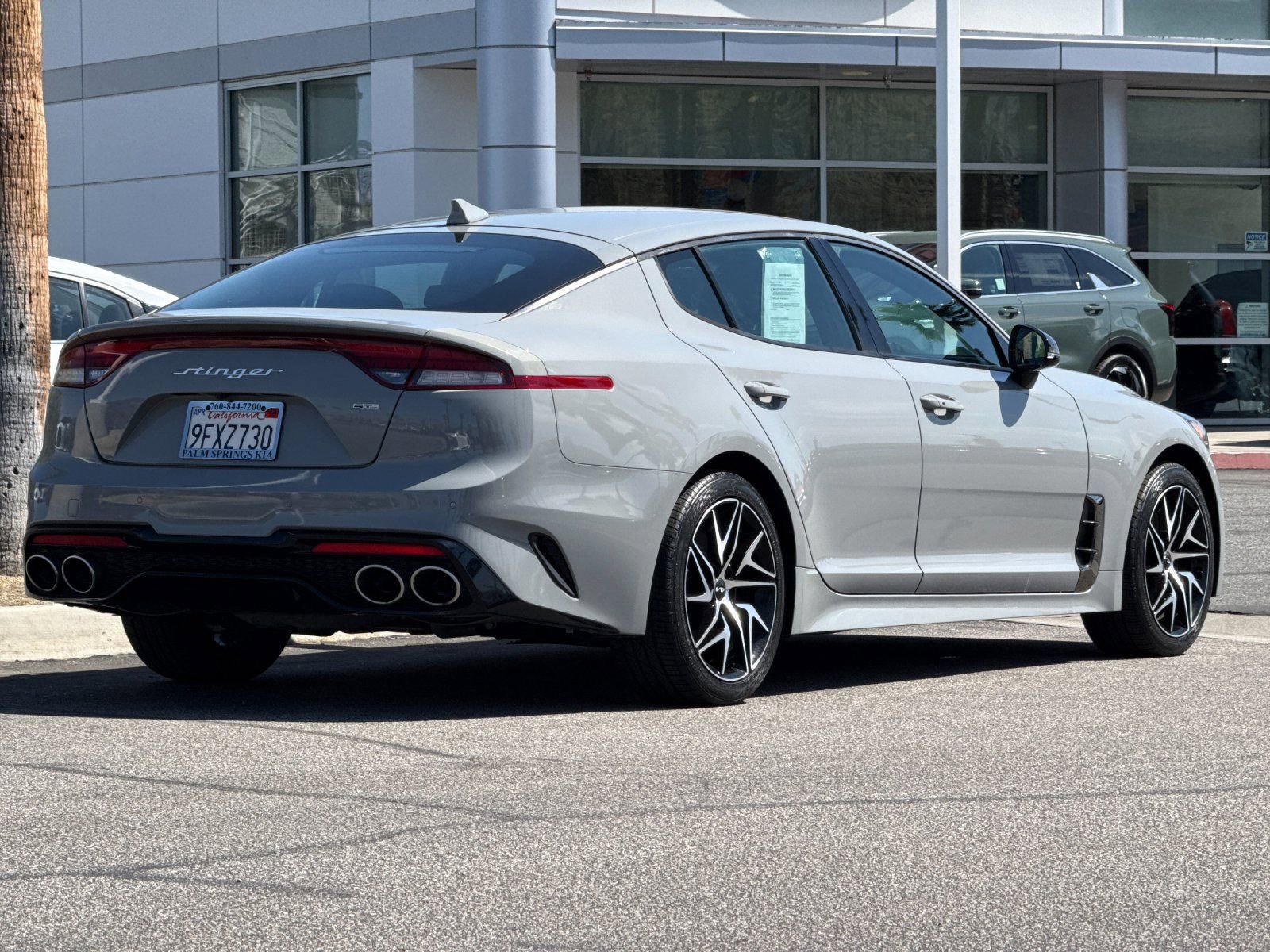 Used 2023 Kia Stinger GT-Line image 3