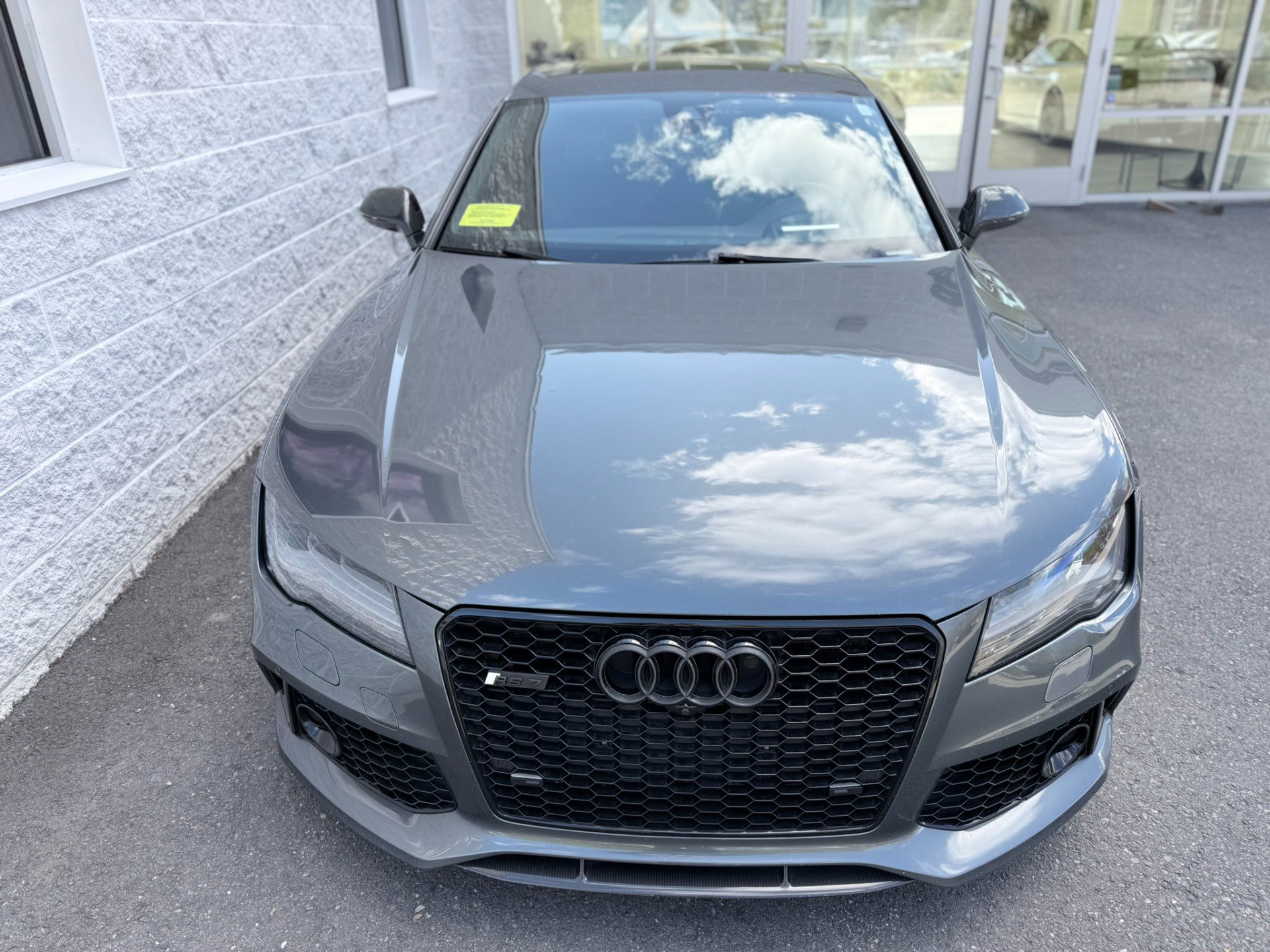 Used 2014 Audi RS 7 Prestige image 7