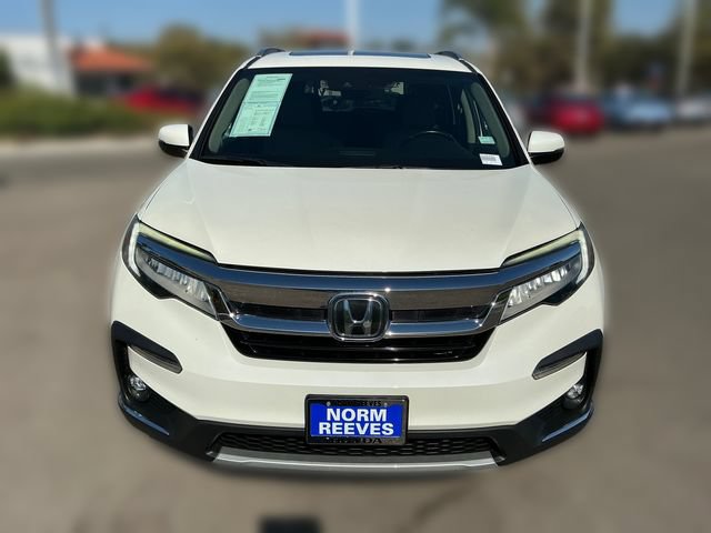 Certified 2019 Honda Pilot Touring image 8