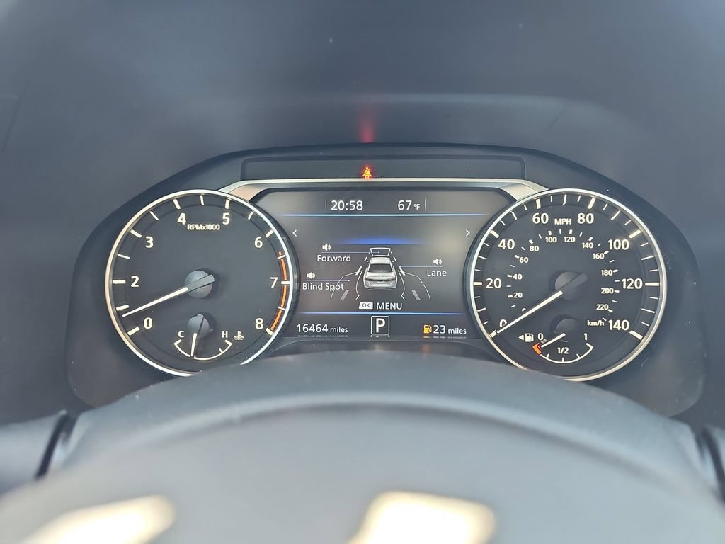 Used 2024 Nissan Altima 2.5 SR FWD image 24