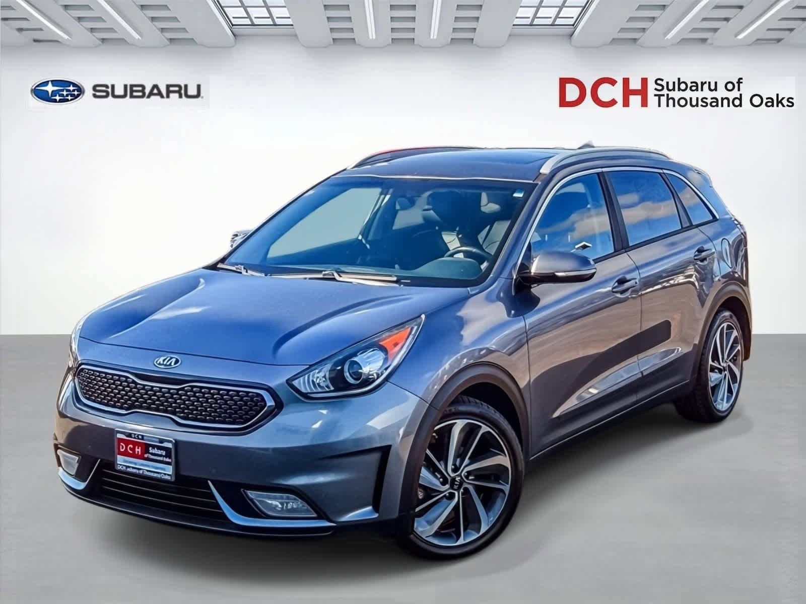 Used 2017 Kia Niro Touring
