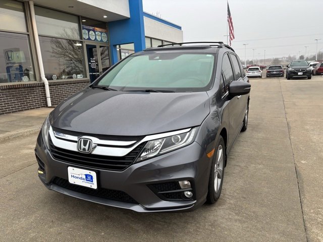 Used 2018 Honda Odyssey EX-L