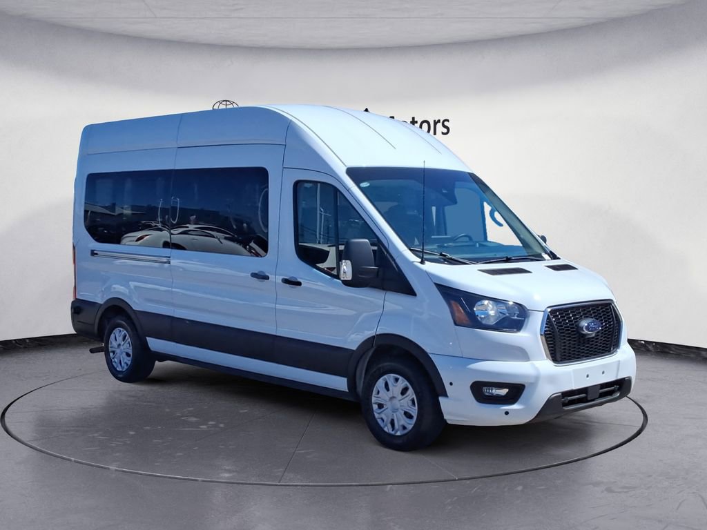 Used 2024 Ford Transit 350 XLT image 7