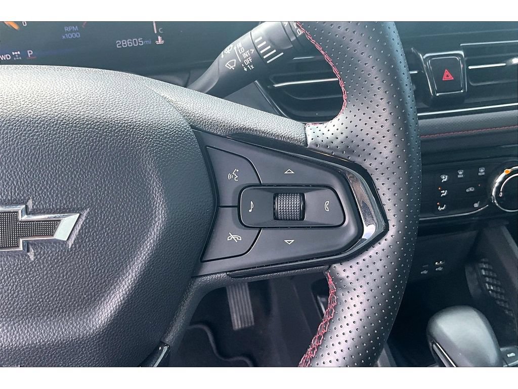 Used 2024 Chevrolet TrailBlazer RS AWD/4WD image 11