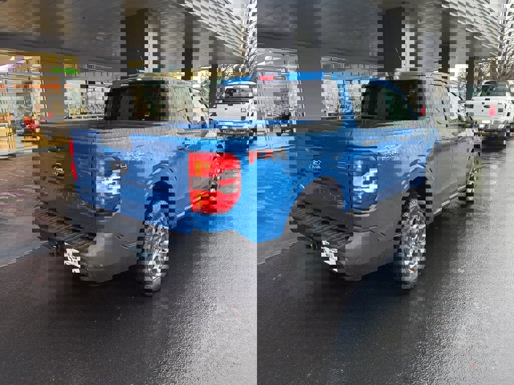 New 2026 Ford Maverick XLT w/ XLT Luxury Package image 11