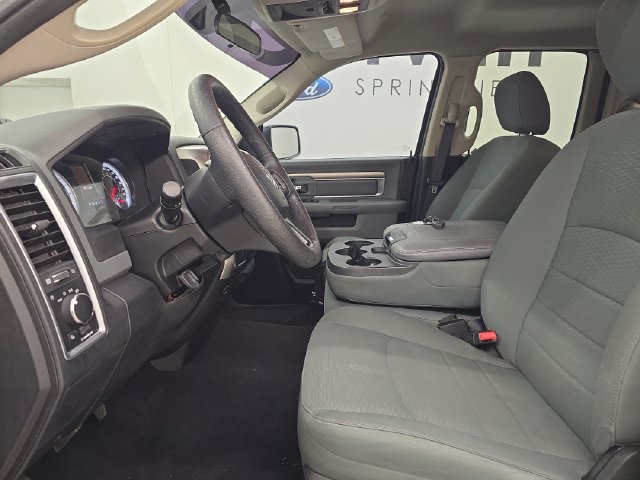 Used 2017 RAM 1500 Classic SLT RWD image 20
