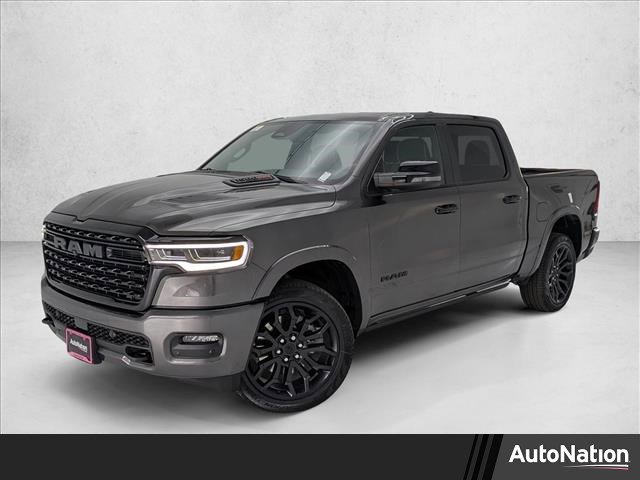 New 2026 RAM 1500 Limited w/ Night Edition image 1