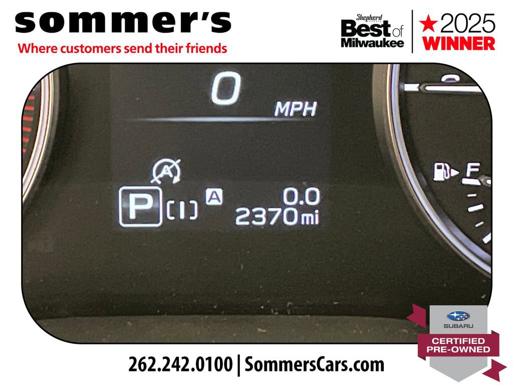 Used 2026 Subaru Forester Premium AWD/4WD image 15