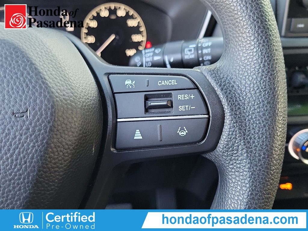 Certified 2024 Honda CR-V EX image 12