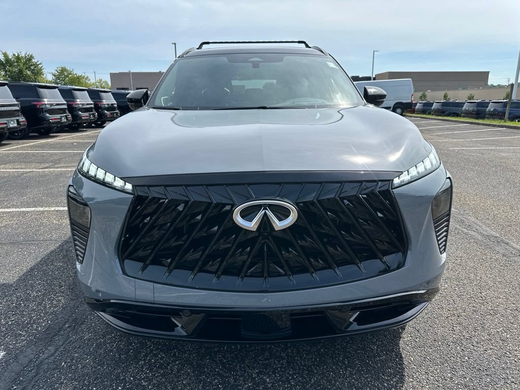 New 2027 INFINITI QX65 Autograph w/ Cargo Package AWD/4WD image 8