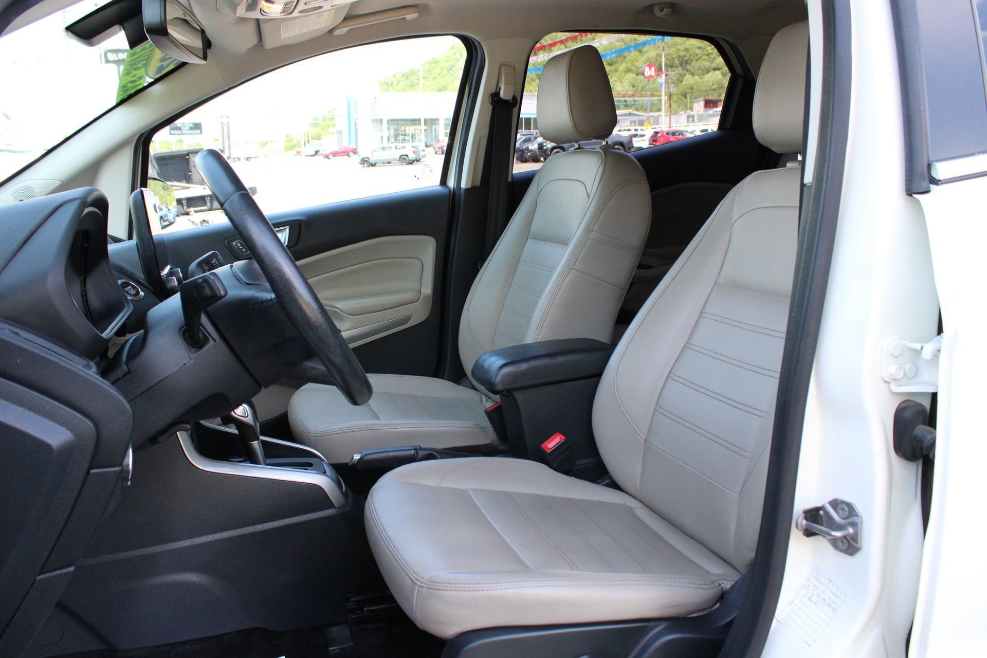 Used 2021 Ford EcoSport Titanium AWD/4WD image 15