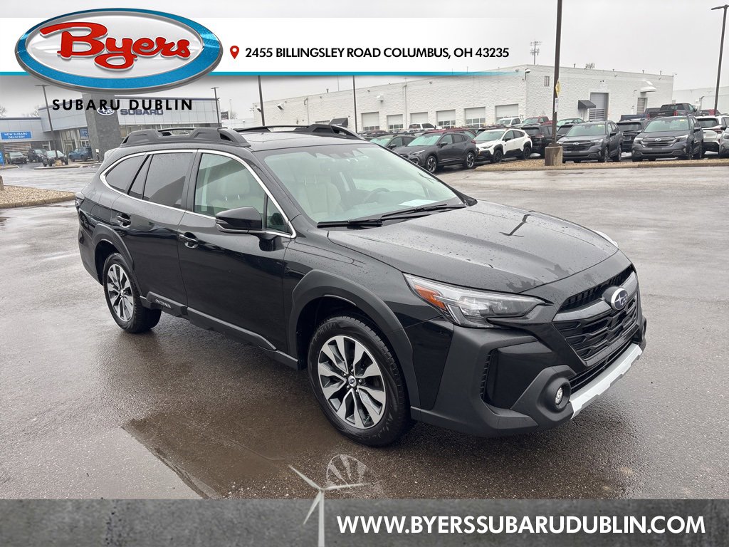 Used 2023 Subaru Outback Limited