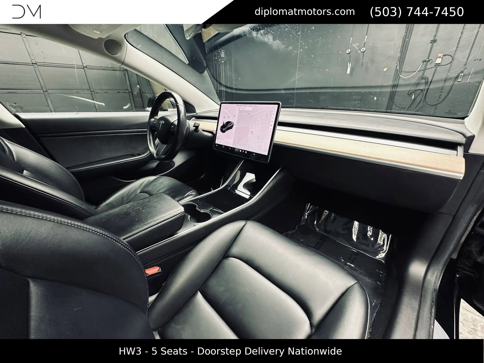 Used 2018 Tesla Model 3 Long Range image 19