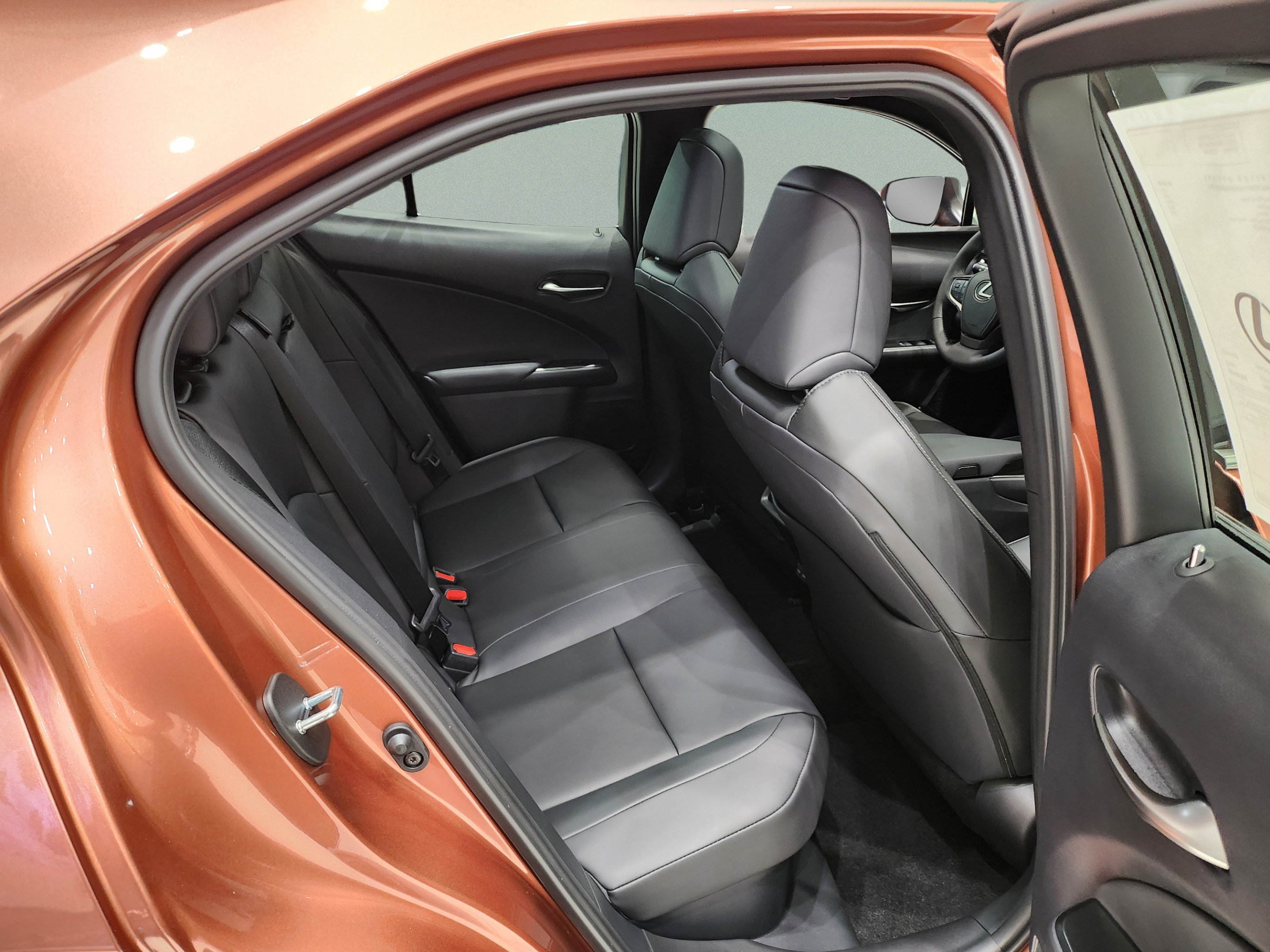 New 2026 Lexus UX 300h FWD w/ Accessory Package (Z1) image 23