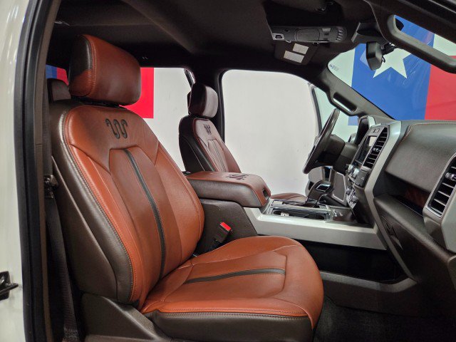 Used 2018 Ford F150 King Ranch w/ Equipment Group 601A Luxury AWD/4WD image 76
