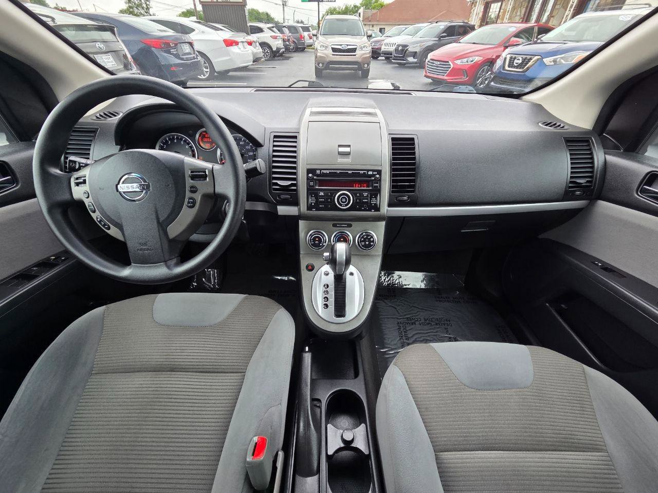 Used 2012 Nissan Sentra 2.0 SR FWD image 20