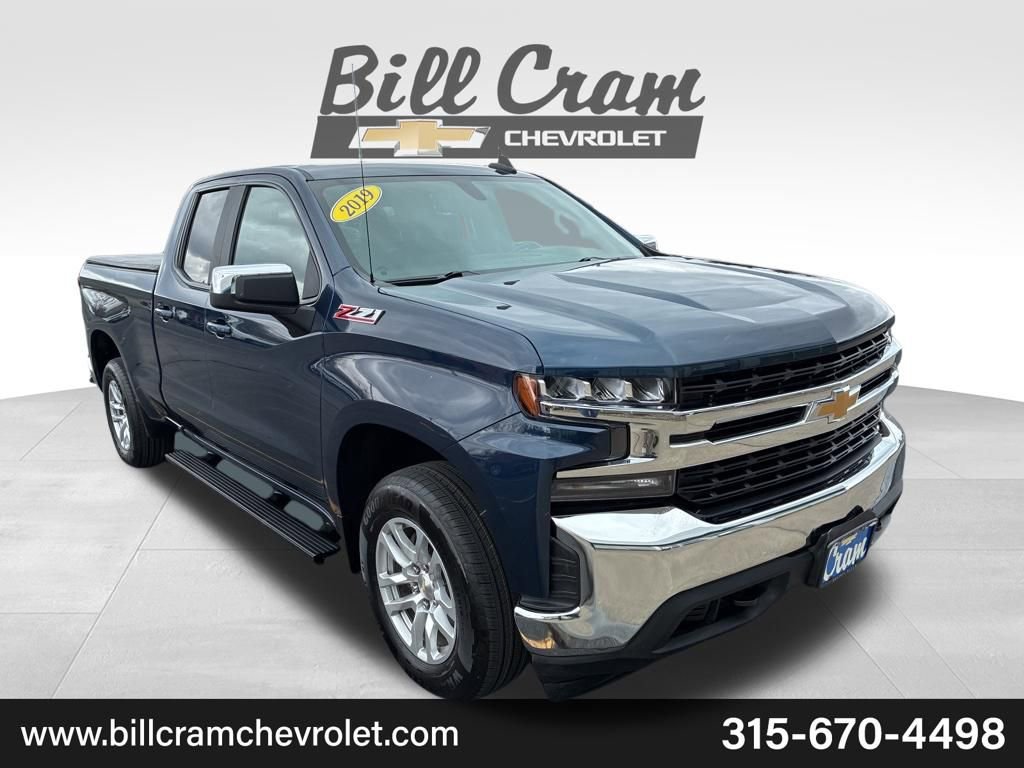 Used 2019 Chevrolet Silverado 1500 LT w/ All-Star Edition image 1