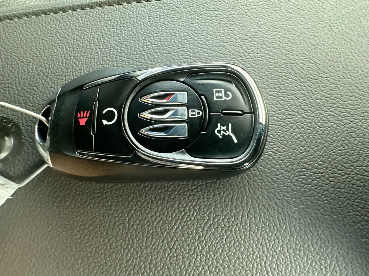 New 2026 Buick Envista Sport Touring w/ Convenience I Package FWD image 28