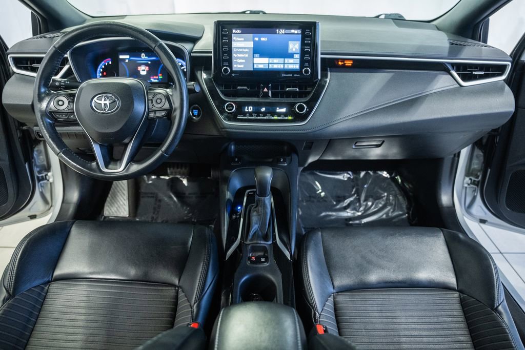 Used 2021 Toyota Corolla XSE FWD image 17