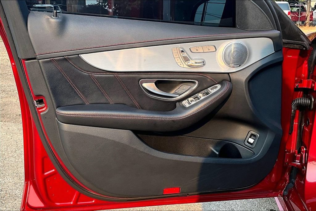 Used 2019 Mercedes-Benz C 43 AMG 4MATIC Sedan image 22