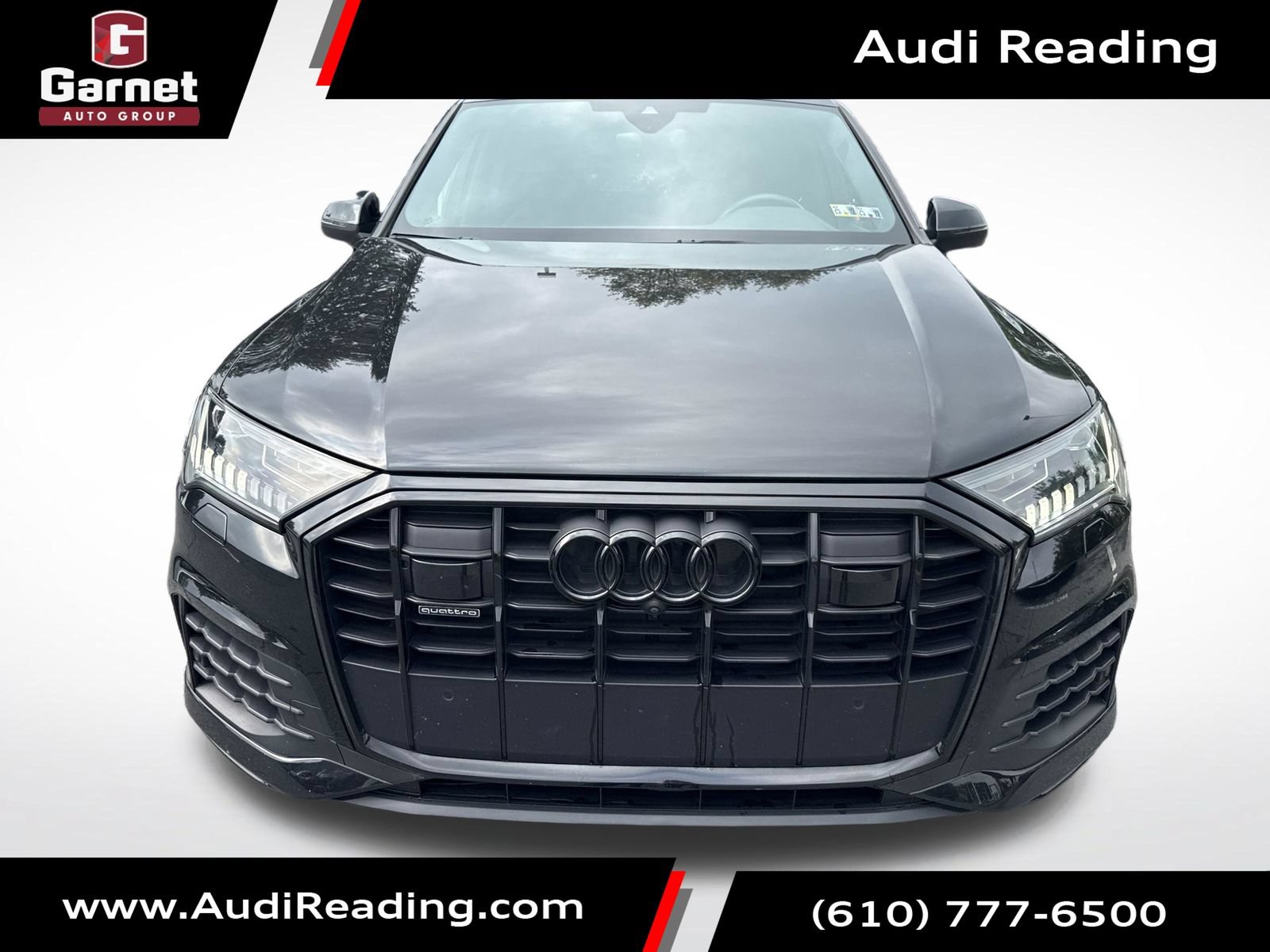 Used 2023 Audi Q7 2.0T Premium Plus w/ Premium Plus Package AWD/4WD image 8