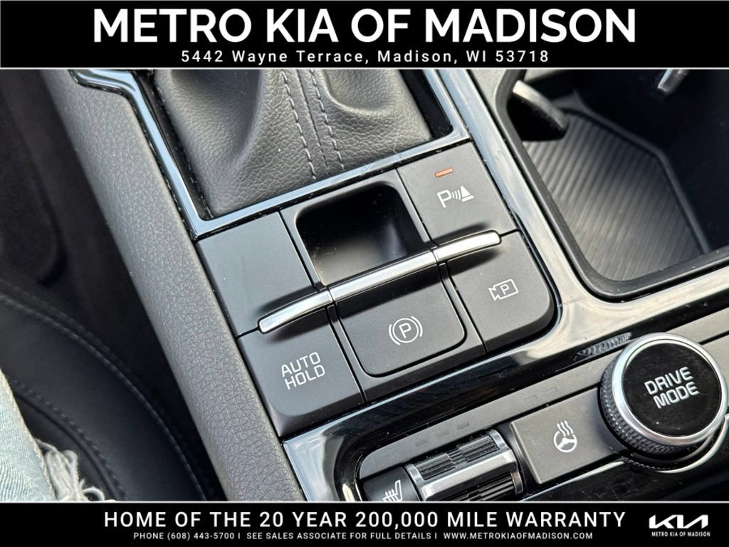 Used 2025 Kia K5 EX FWD image 29