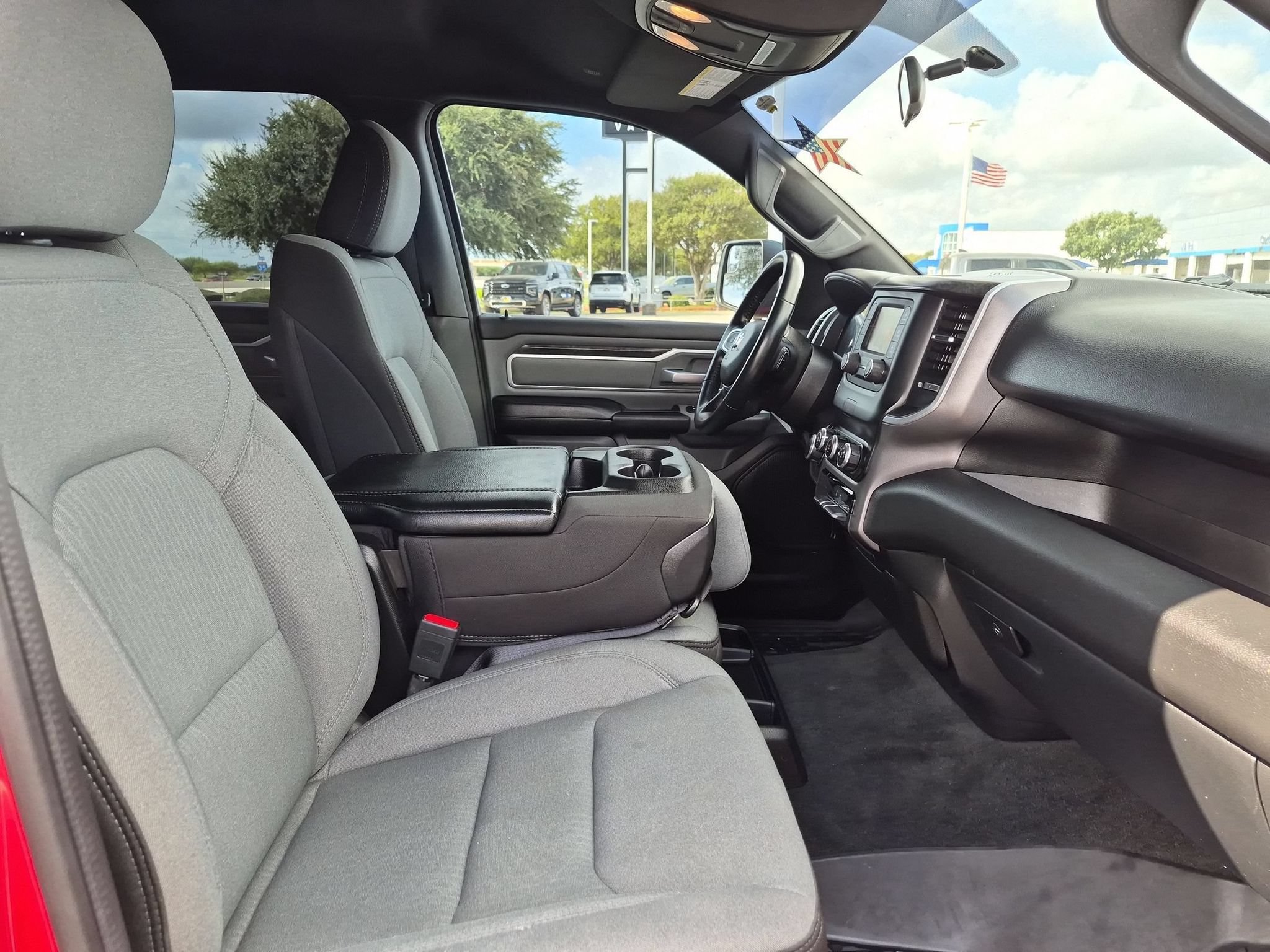 Used 2023 RAM 1500 Big Horn RWD image 29