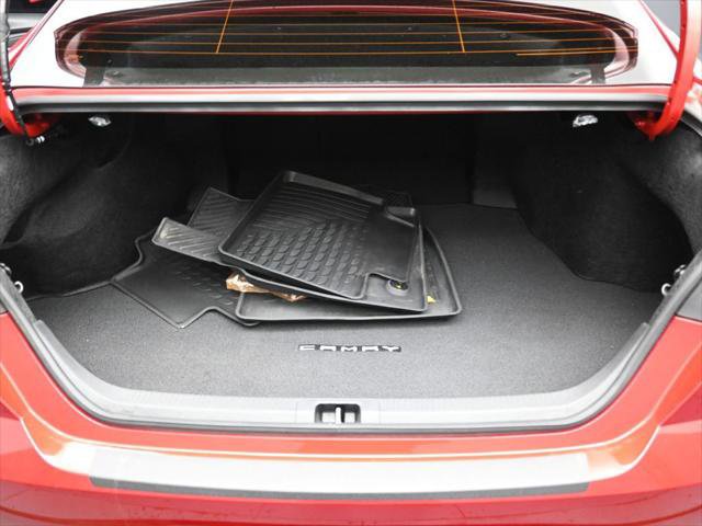 Certified 2025 Toyota Camry XSE FWD image 32