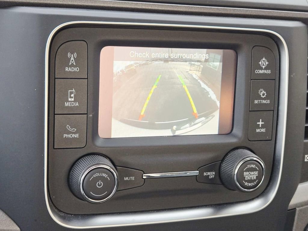 Used 2021 RAM 1500 Tradesman w/ Popular Equipment Group image 25