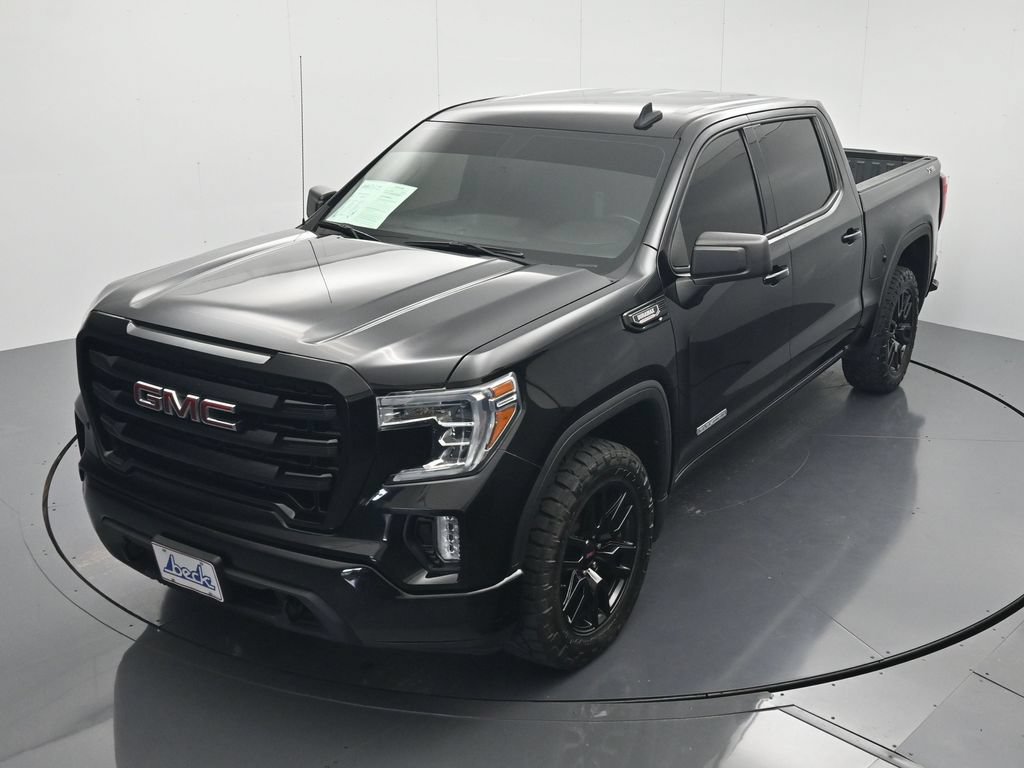 Used 2021 GMC Sierra 1500 Elevation AWD/4WD image 27