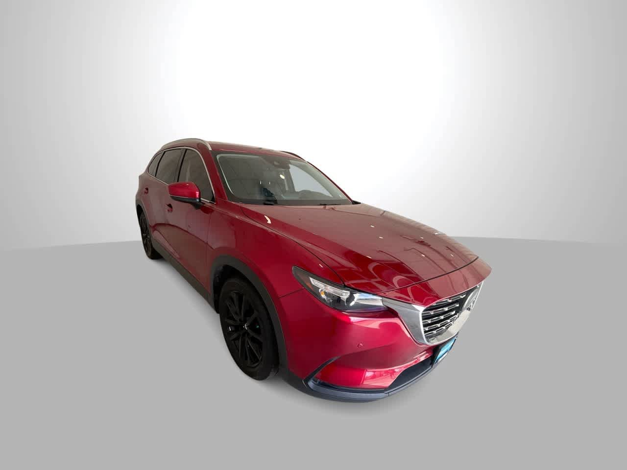 Used 2022 MAZDA CX-9 Touring Plus AWD/4WD image 2