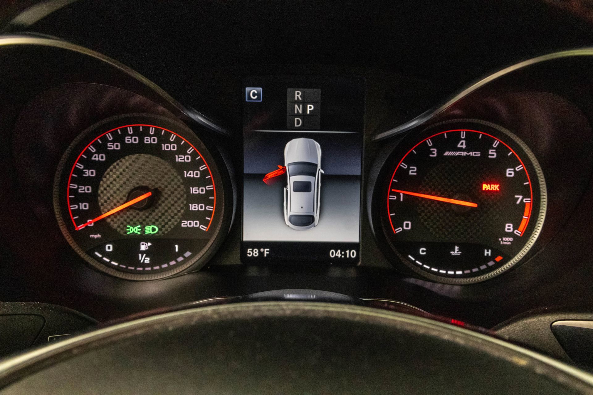 Used 2019 Mercedes-Benz GLC 63 AMG S image 20