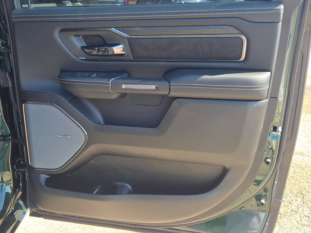 New 2027 RAM 1500 Rebel w/ Rebel Level 2 Equipment Group AWD/4WD image 14