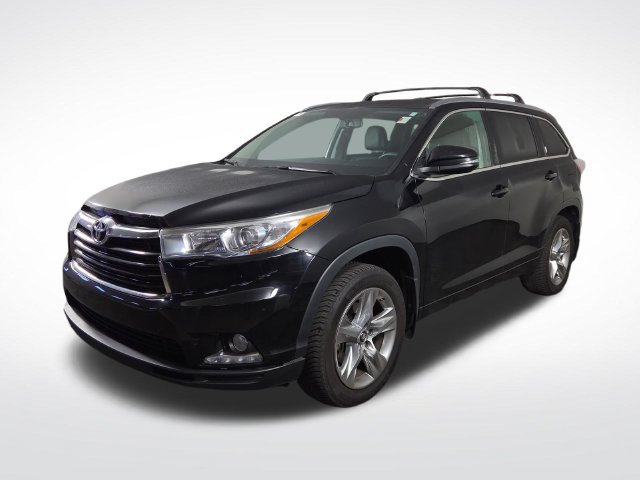 Used 2016 Toyota Highlander Limited AWD/4WD image 2