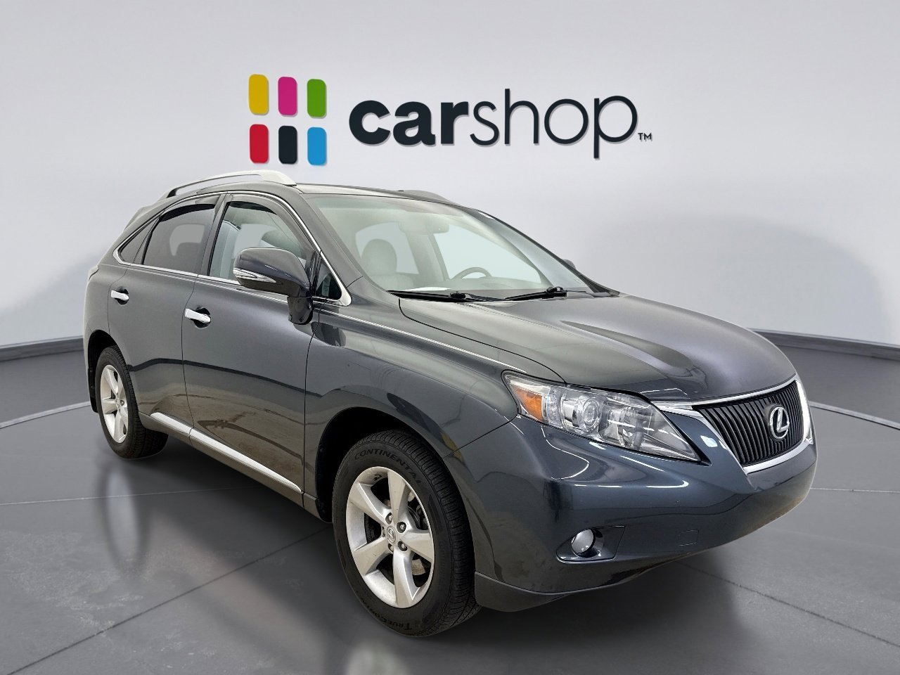 Used 2010 Lexus RX 350 AWD image 7