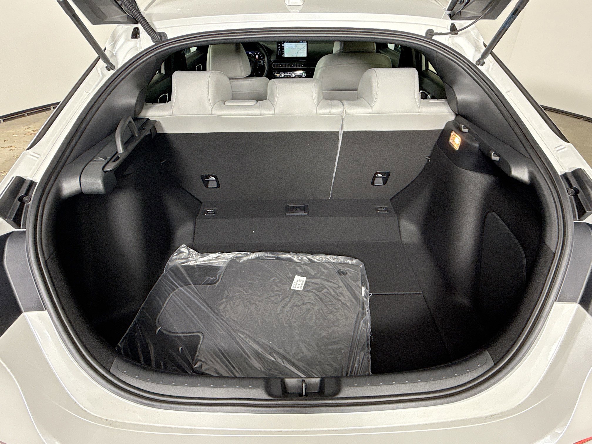 New 2025 Honda Civic Sport Touring image 34