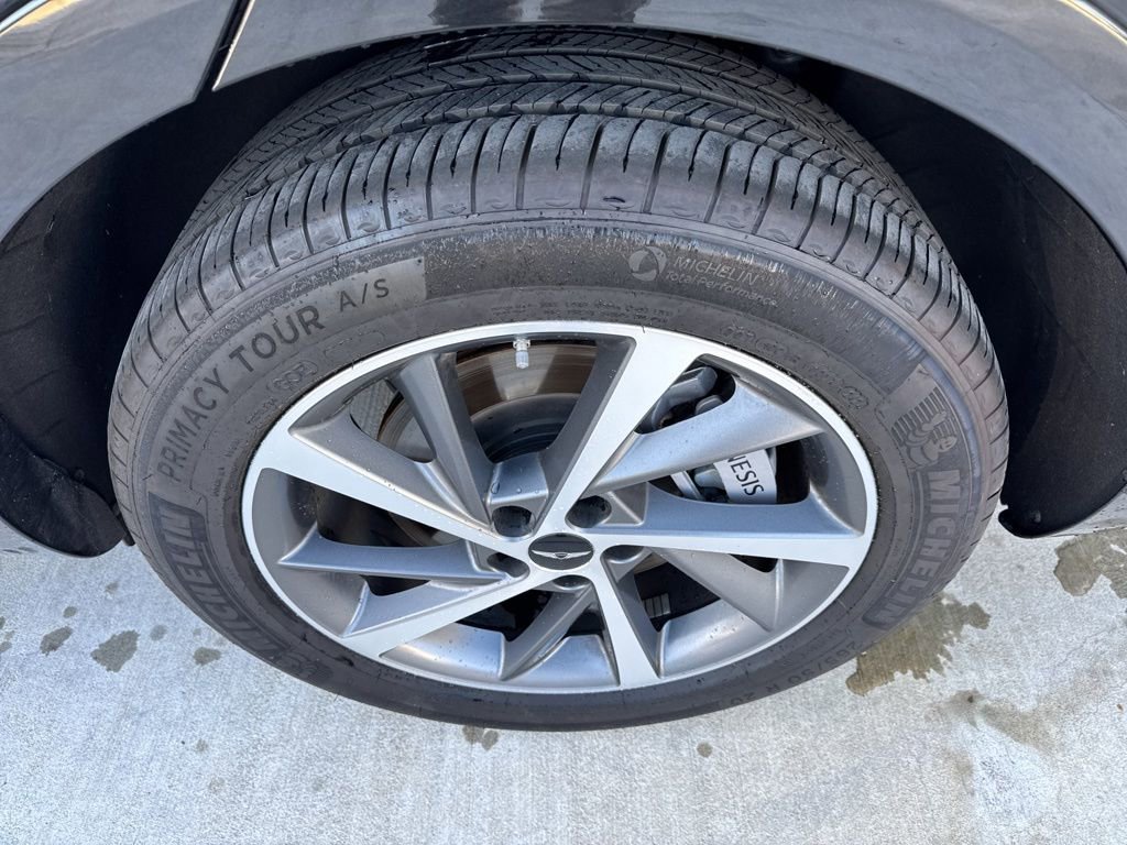 Used 2025 Genesis GV80 3.5T Advanced AWD/4WD image 21