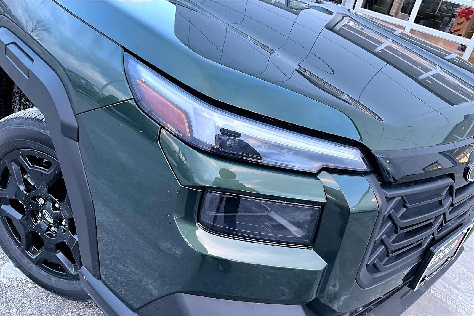 New 2026 Subaru Outback Limited AWD/4WD image 14
